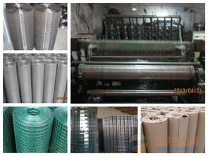 電鍍 熱鍍電焊網