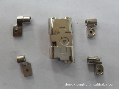 【精密鋅合金壓鑄件手機(jī)配件】?jī)r(jià)格,廠家,圖片,電子五金件,深圳市寶安區(qū)大浪朗生五金制品廠-